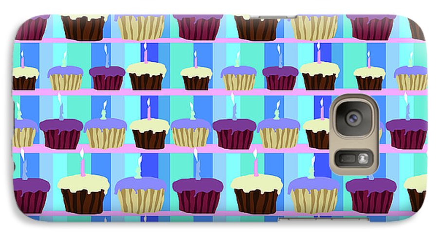 Cupcakes Pattern - Phone Case