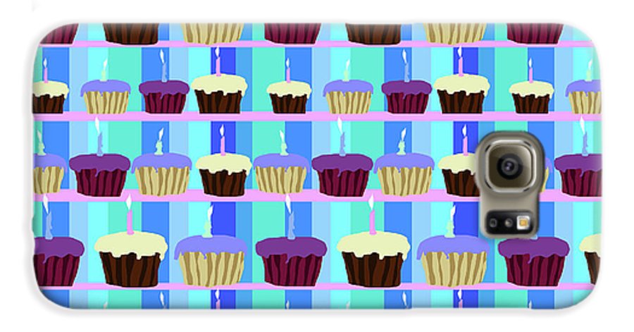 Cupcakes Pattern - Phone Case