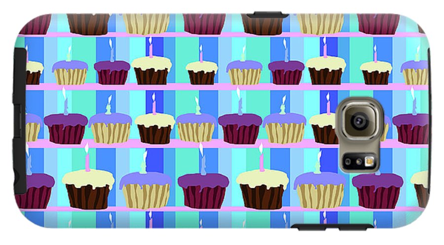 Cupcakes Pattern - Phone Case