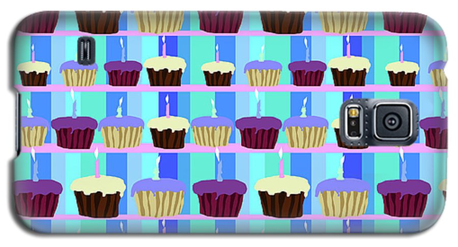 Cupcakes Pattern - Phone Case