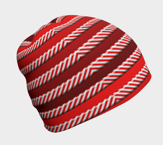 Peppermint Stripes Hat