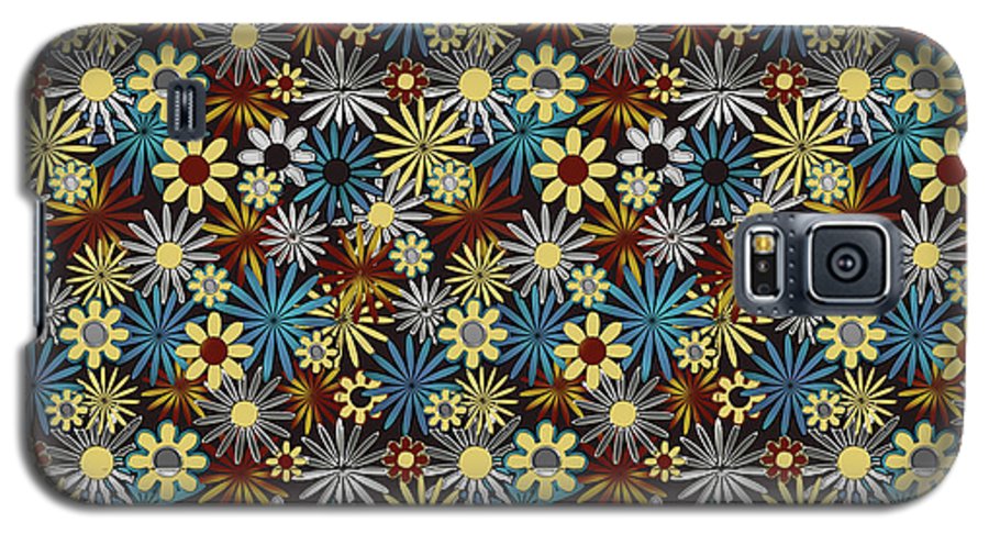 Daisies Pattern Variation 1 - Phone Case