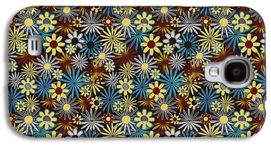 Daisies Pattern Variation 1 - Phone Case