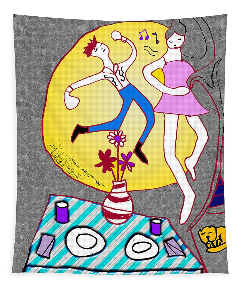 Dancin In The Moonlight - Tapestry