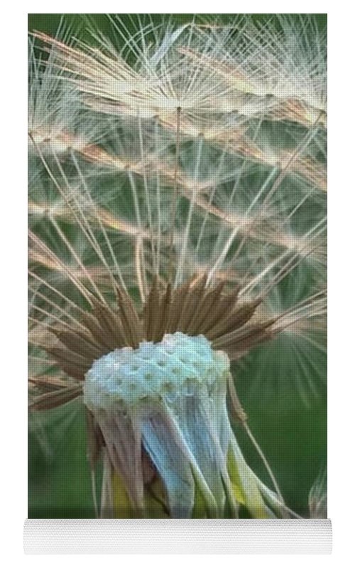 Dandelion Wish - Yoga Mat