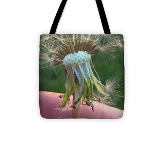 Dandelion Wish - Tote Bag