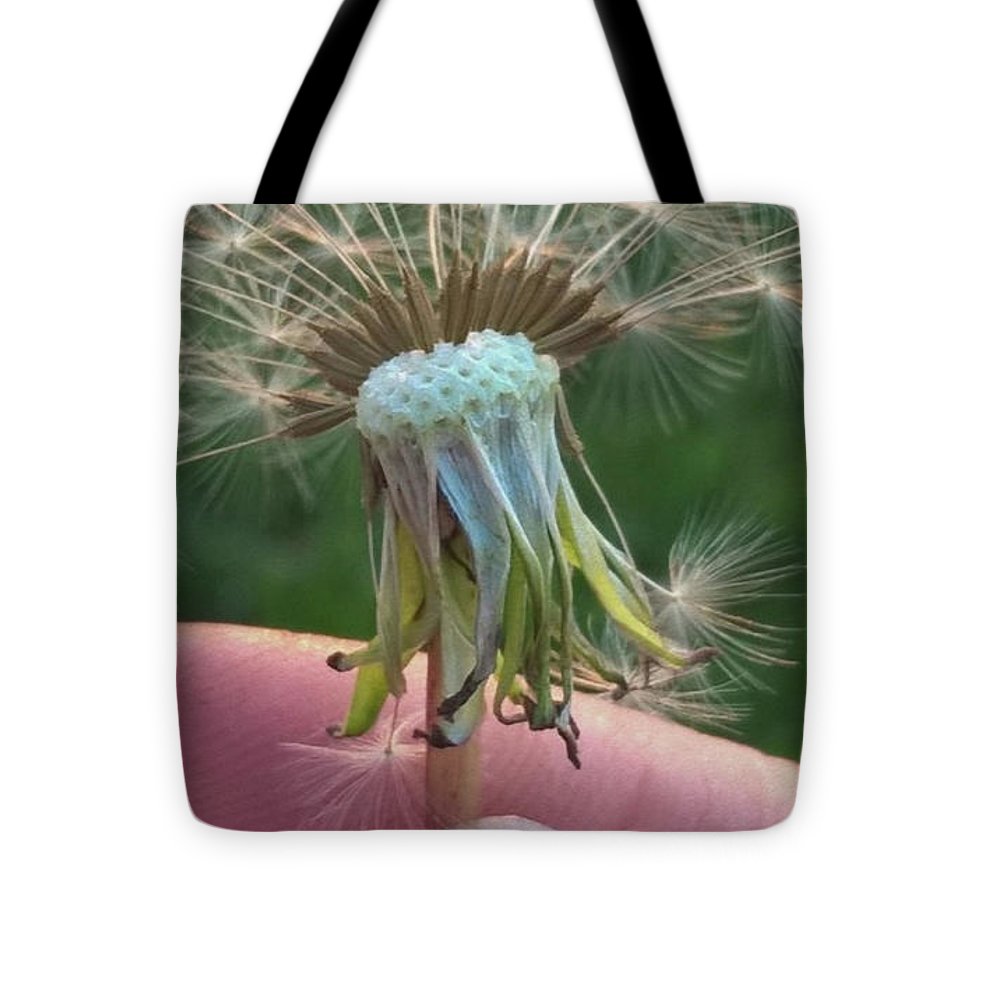 Dandelion Wish - Tote Bag