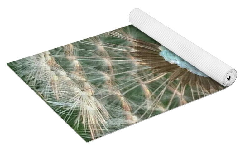 Dandelion Wish - Yoga Mat