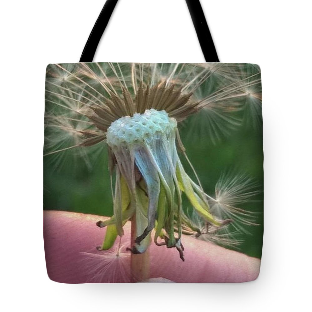 Dandelion Wish - Tote Bag
