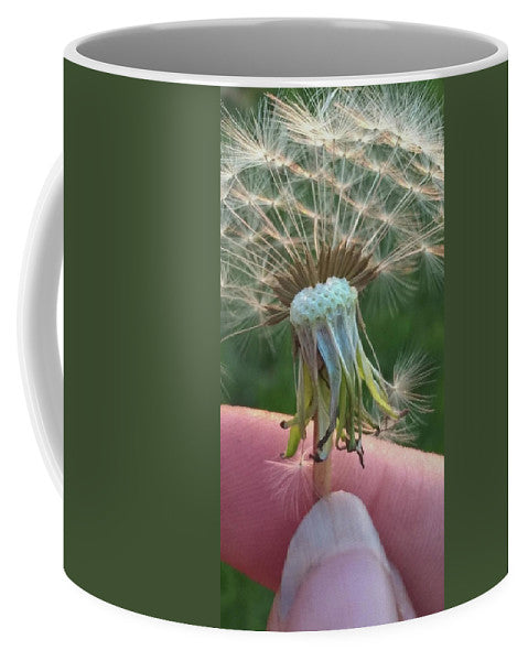 Dandelion Wish - Mug