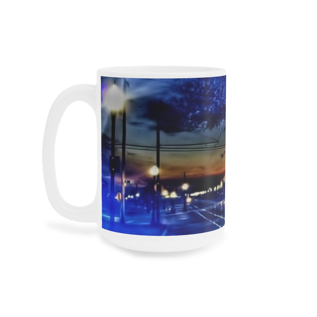 Morning Travel In Kenosha Ceramic Mugs (11oz\15oz\20oz)