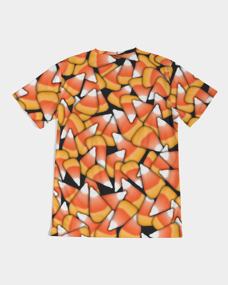 Candy Corn Pattern Men's Tee