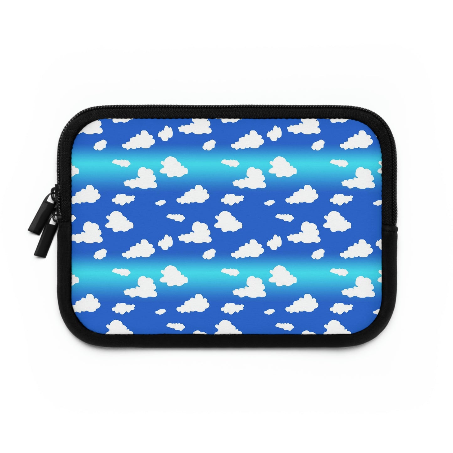 Clouds Pattern Laptop Sleeve