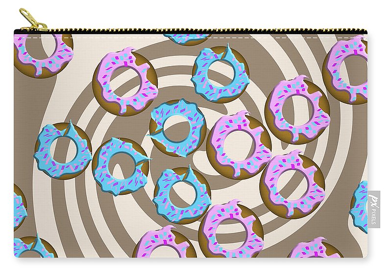 Donuts - Carry-All Pouch