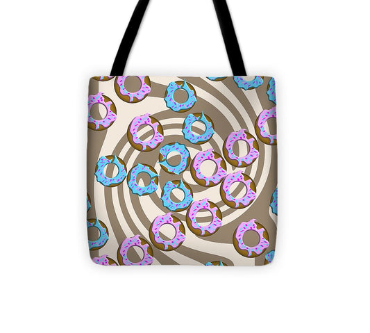 Donuts - Tote Bag