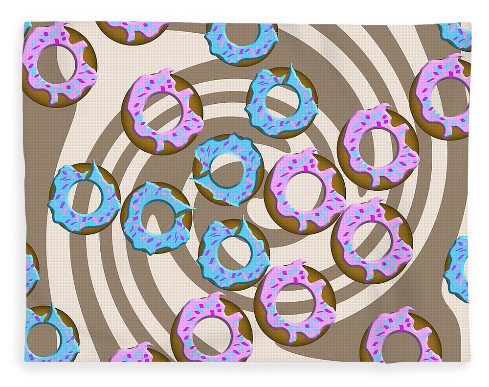 Donuts - Blanket