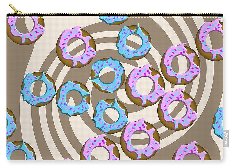Donuts - Carry-All Pouch
