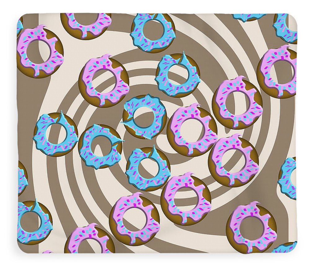 Donuts - Blanket