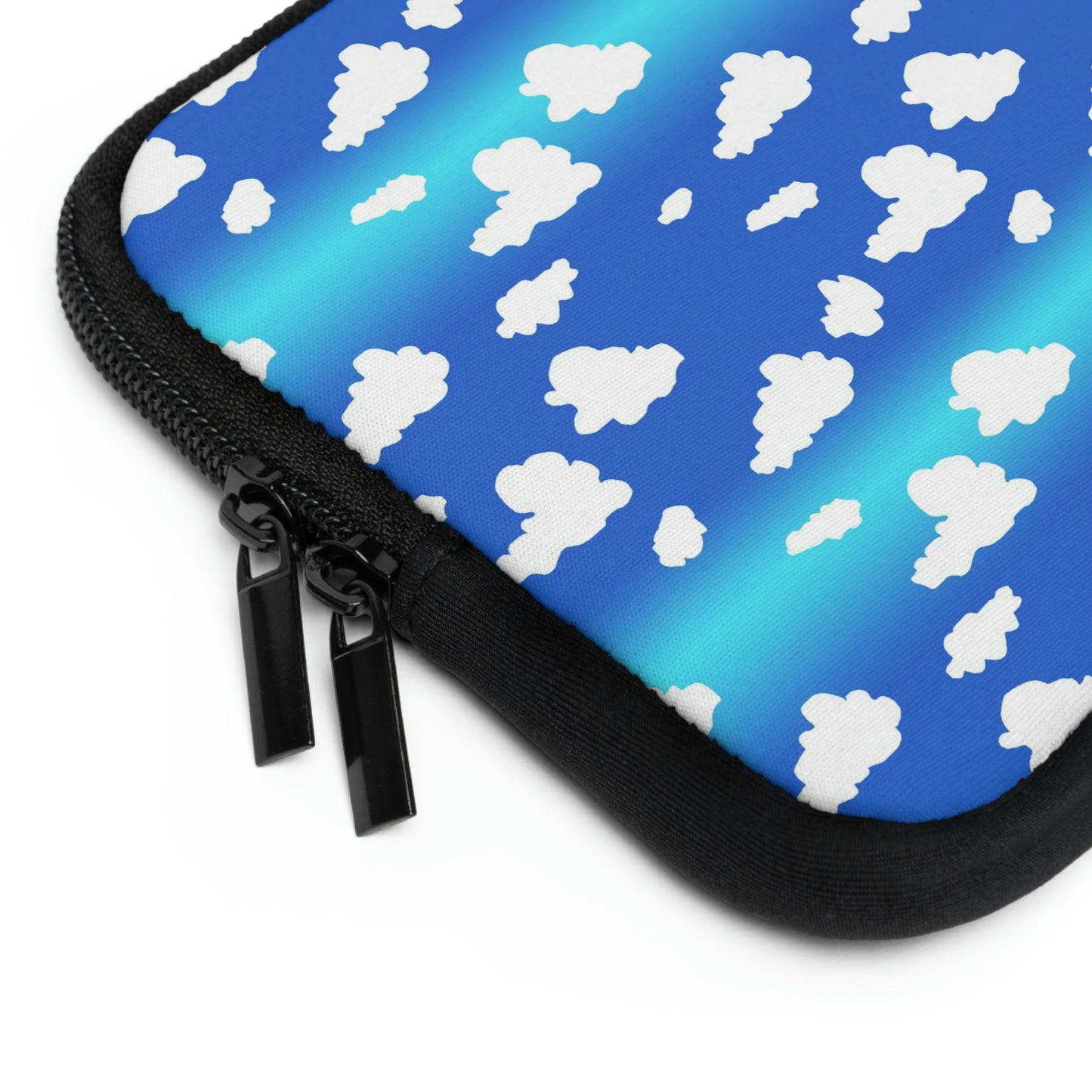 Clouds Pattern Laptop Sleeve