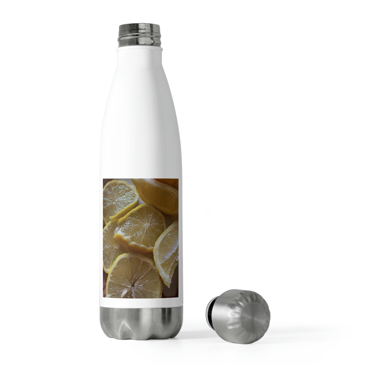 Lemons 20oz Insulated Bottle