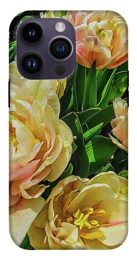 Early Summer Flowers - Phone Case