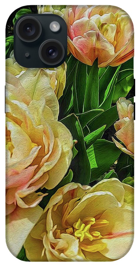 Early Summer Flowers - Phone Case