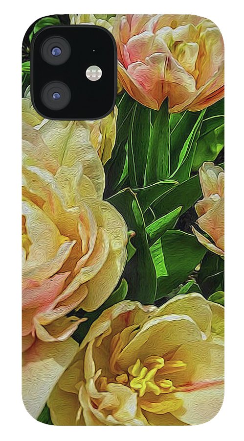 Early Summer Flowers - Phone Case