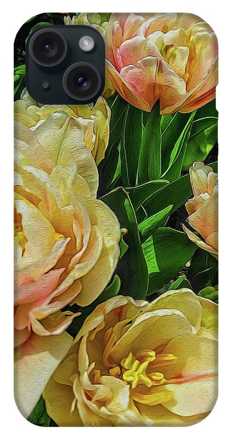 Early Summer Flowers - Phone Case