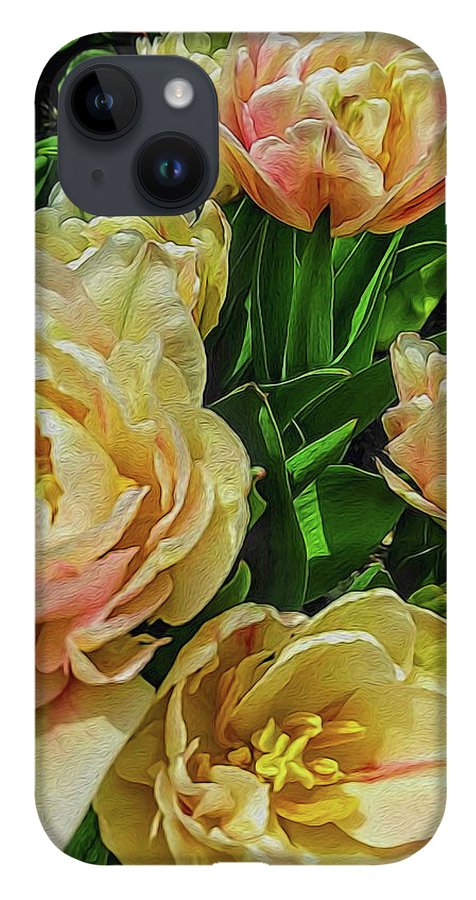 Early Summer Flowers - Phone Case