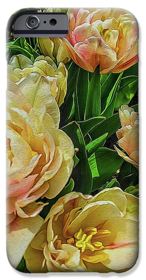 Early Summer Flowers - Phone Case