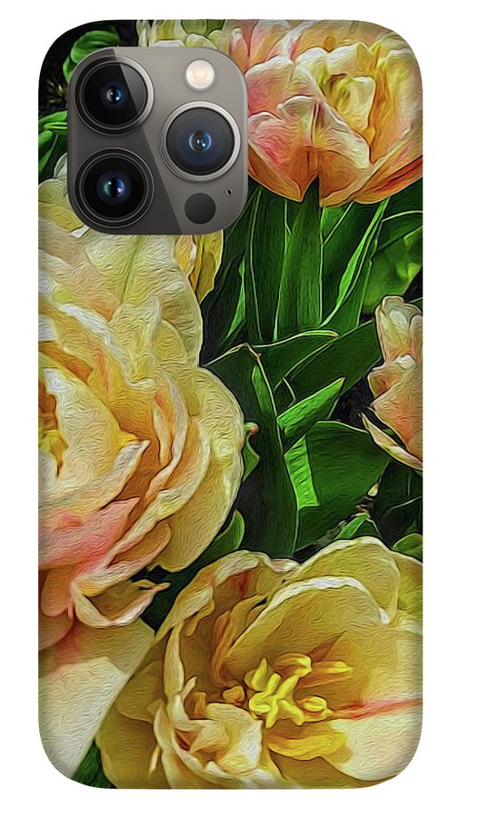 Early Summer Flowers - Phone Case