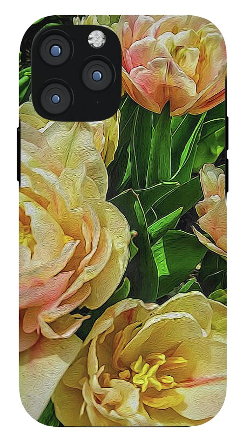 Early Summer Flowers - Phone Case