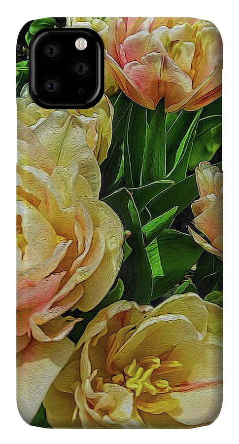 Early Summer Flowers - Phone Case