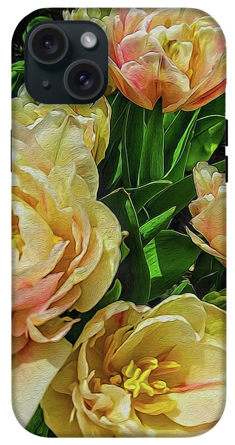 Early Summer Flowers - Phone Case