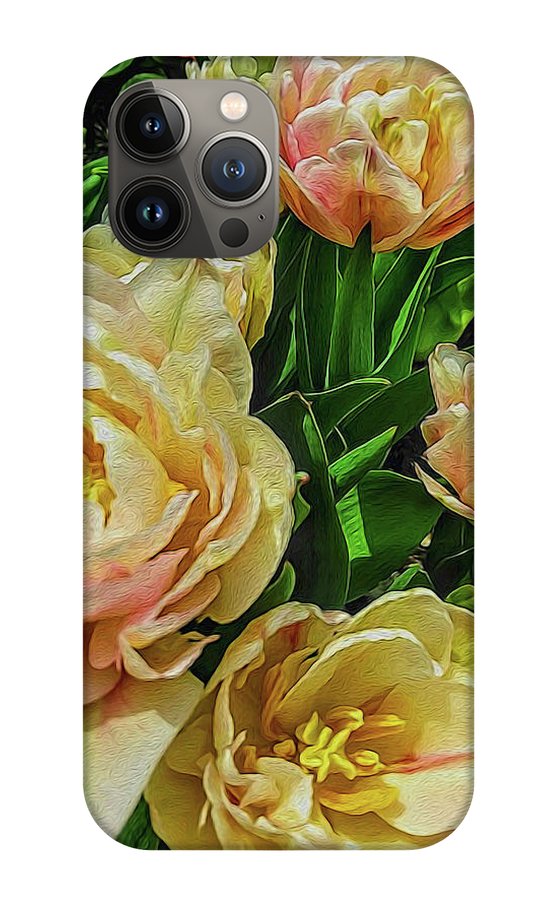 Early Summer Flowers - Phone Case