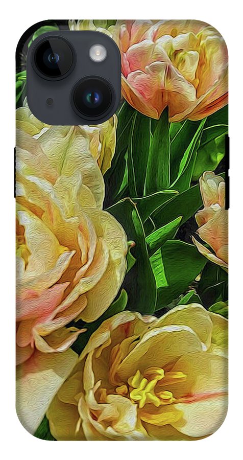 Early Summer Flowers - Phone Case