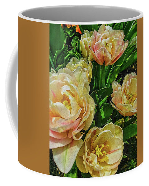 Early Summer Flowers - Mug