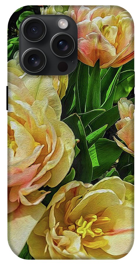 Early Summer Flowers - Phone Case