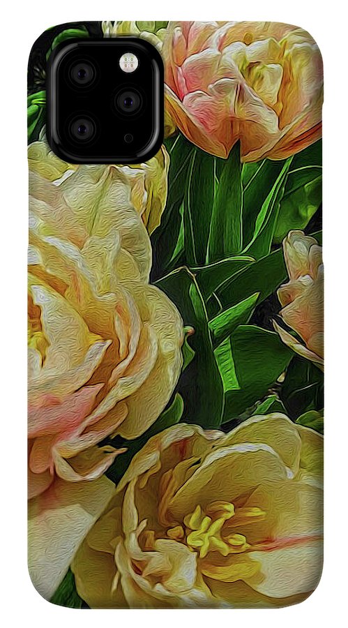 Early Summer Flowers - Phone Case