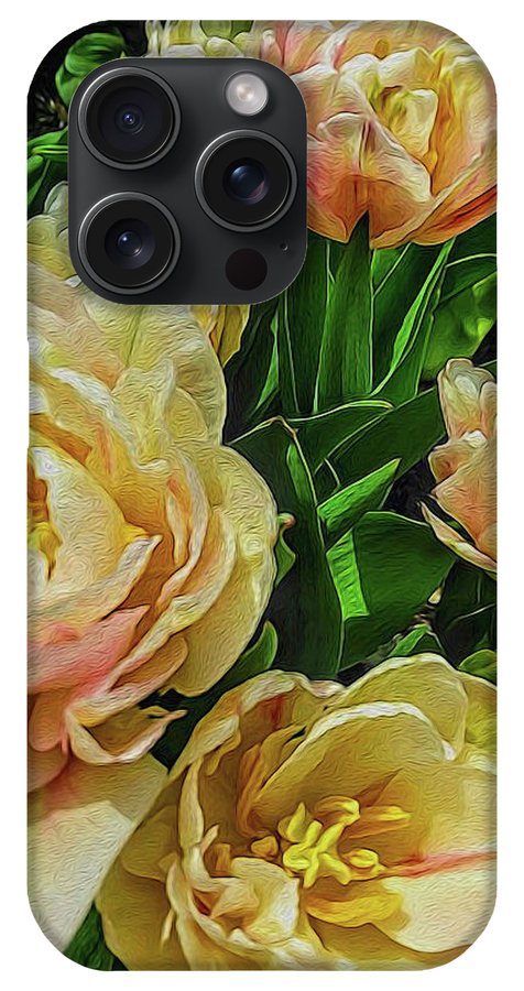 Early Summer Flowers - Phone Case