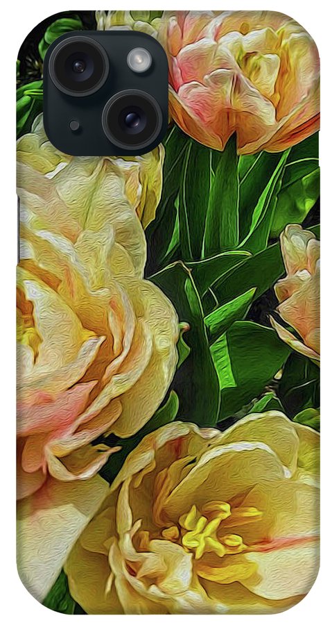 Early Summer Flowers - Phone Case