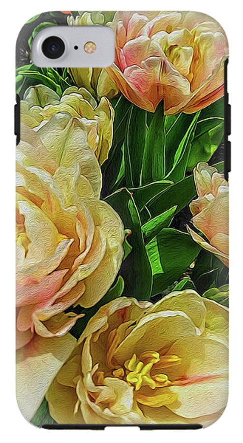 Early Summer Flowers - Phone Case