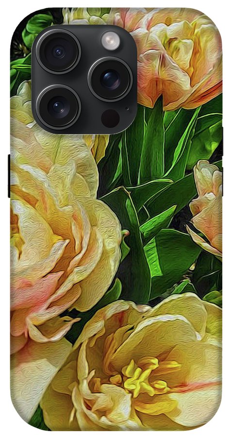 Early Summer Flowers - Phone Case