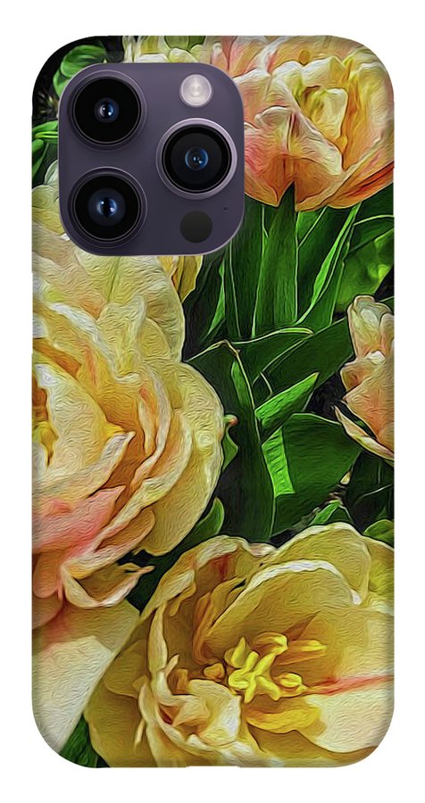 Early Summer Flowers - Phone Case