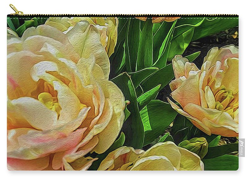 Early Summer Flowers - Carry-All Pouch