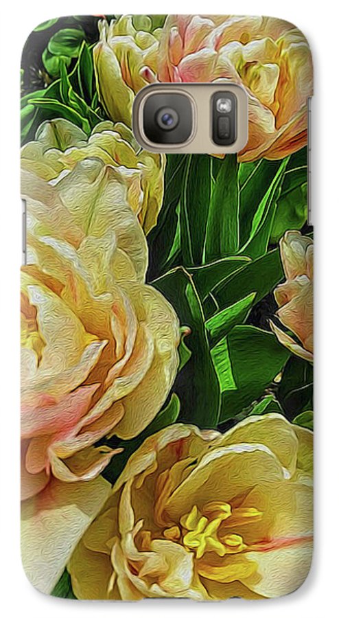 Early Summer Flowers - Phone Case