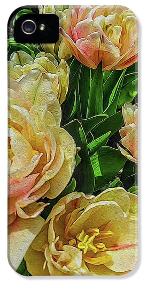 Early Summer Flowers - Phone Case