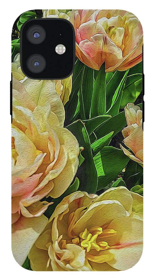 Early Summer Flowers - Phone Case