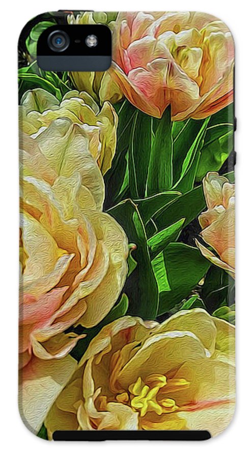 Early Summer Flowers - Phone Case