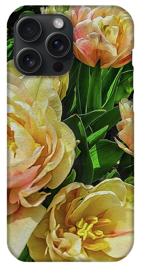 Early Summer Flowers - Phone Case